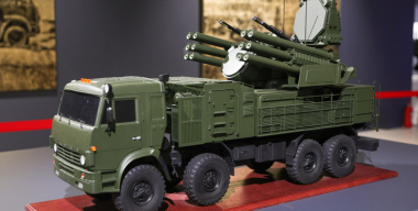 Щит и меч: «Панцирь» с боекомплектом в 48 ракет меняет правила противовоздушной обороны