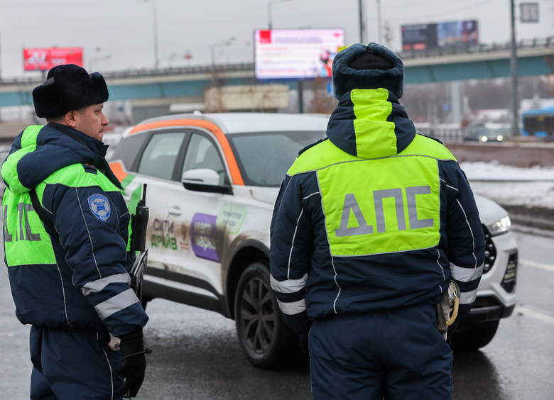 В Москве стало на 50% меньше смертей в каршеринговых автомобилях