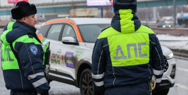 В Москве стало на 50% меньше смертей в каршеринговых автомобилях