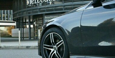 Отходняк: немцы заявили, что VW, Mercedes-Benz и BMW осталось недолго