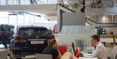 Каждый пятый россиян мечтает о более экономичном автомобиле