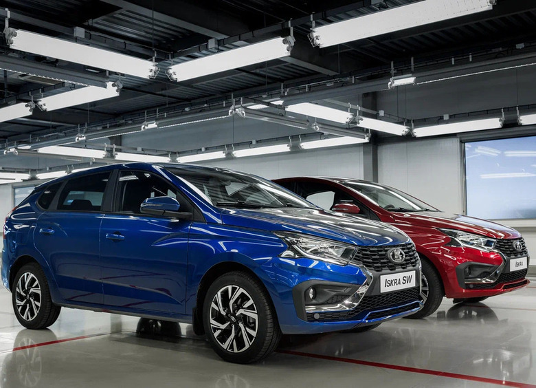 Стыдно: Россия официально отказалась от развития национального автопрома