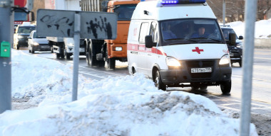 Под Ставрополем в ДТП пострадал ребёнок