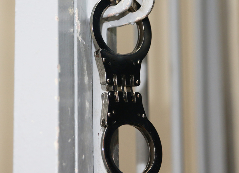 Изображение В Кызыле скрывшегося виновника двойного ДТП арестовали на 7 суток