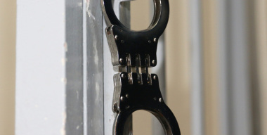 В Кызыле скрывшегося виновника двойного ДТП арестовали на 7 суток