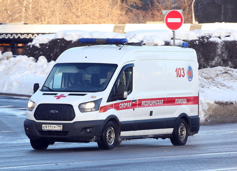 Изображение Подросток без прав пострадал в аварии на питбайке