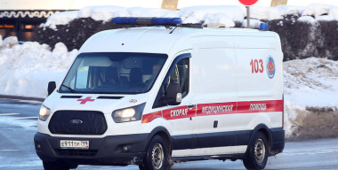 Подросток без прав пострадал в аварии на питбайке