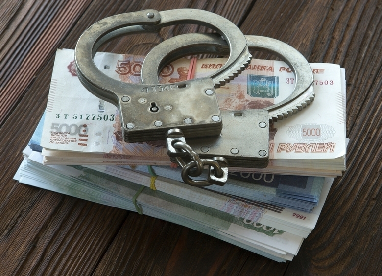 Изображение Московский бизнесмен лишился 36 млн рублей из-за проколотого колеса