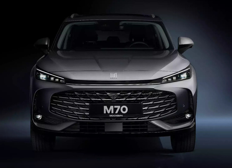 Изображение «Москвич» объявил цены своих новейших кроссоверов М70 и М90