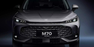 «Москвич» объявил цены своих новейших кроссоверов М70 и М90