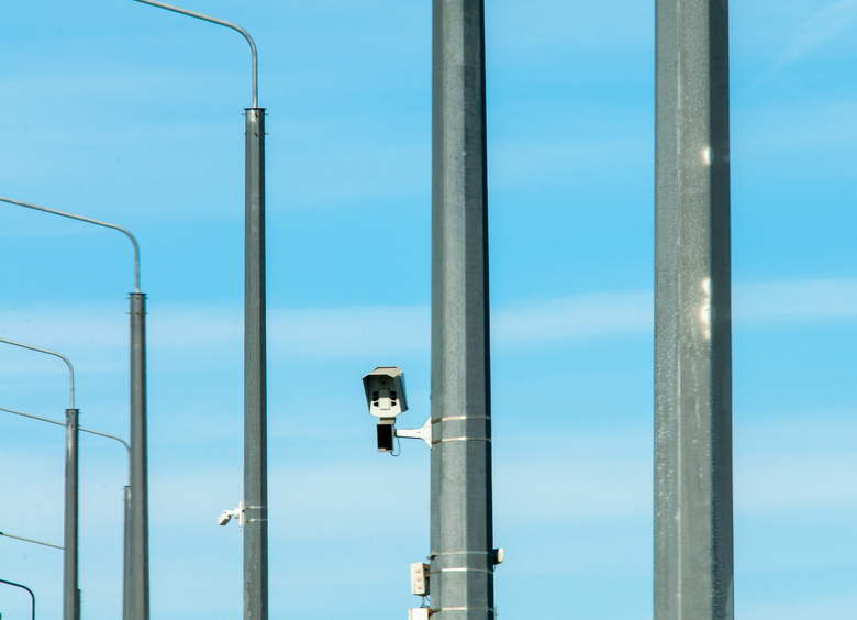 Камеры «выписали» российским водителям 214 млн штрафов на рекордную сумму