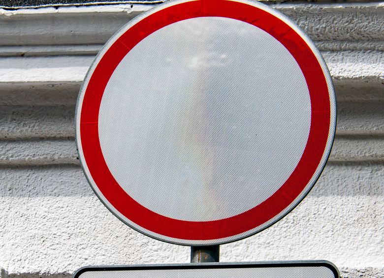 Изображение В России появится реестр временно перекрытых автодорог