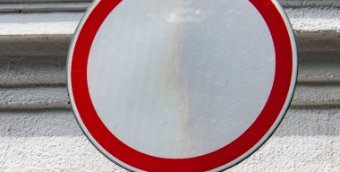 В России появится реестр временно перекрытых автодорог