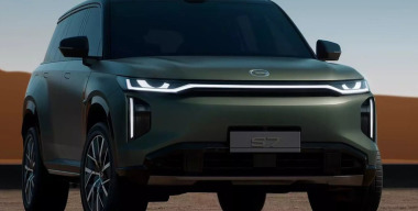 На российском рынке стартовали продажи кроссовера GAC S7