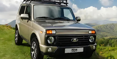 Названы причины роста популярности LADA Niva Legend на «вторичке»