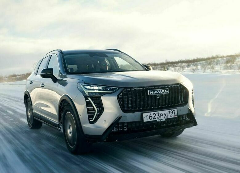 Haval раскрыл российские цены обновленного Jolion