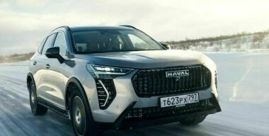 Haval раскрыл российские цены обновленного Jolion