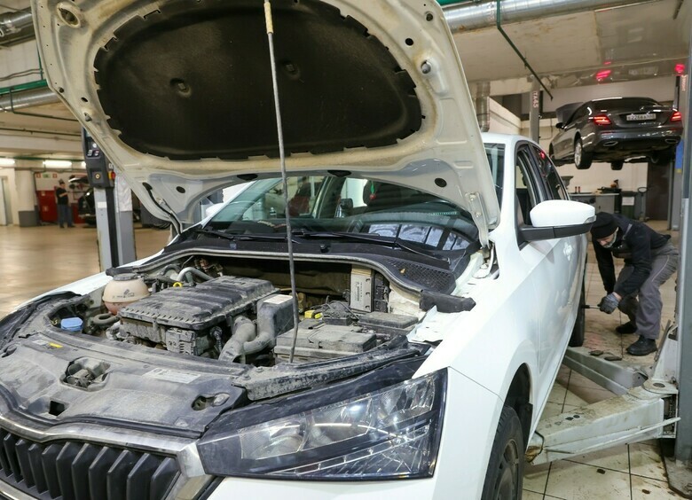 Пять процедур, без которых автомобилю не пережить переход с зимы на лето