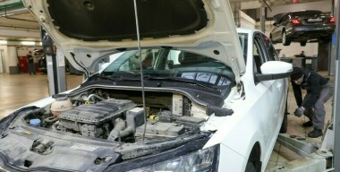 Пять процедур, без которых автомобилю не пережить переход с зимы на лето