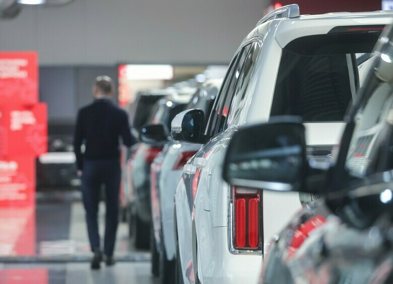 Изображение Российский авторынок в феврале подрос на 2,5%
