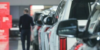 Российский авторынок в феврале подрос на 2,5%