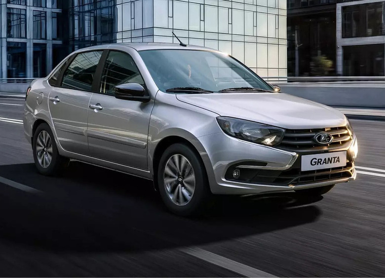 Названы самые популярные автомобили в России в феврале 2026 года