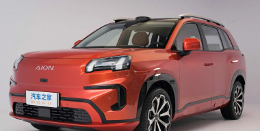 В Россию скоро приедут три новых кроссовера GAC