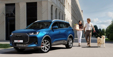 Кроссоверы Tenet T7 и T8 будут выпускать не только в Калуге, но и в Шушарах