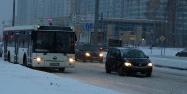 Конфликт кондуктора с школьниками в Санкт-Петербурге закончился стрельбой