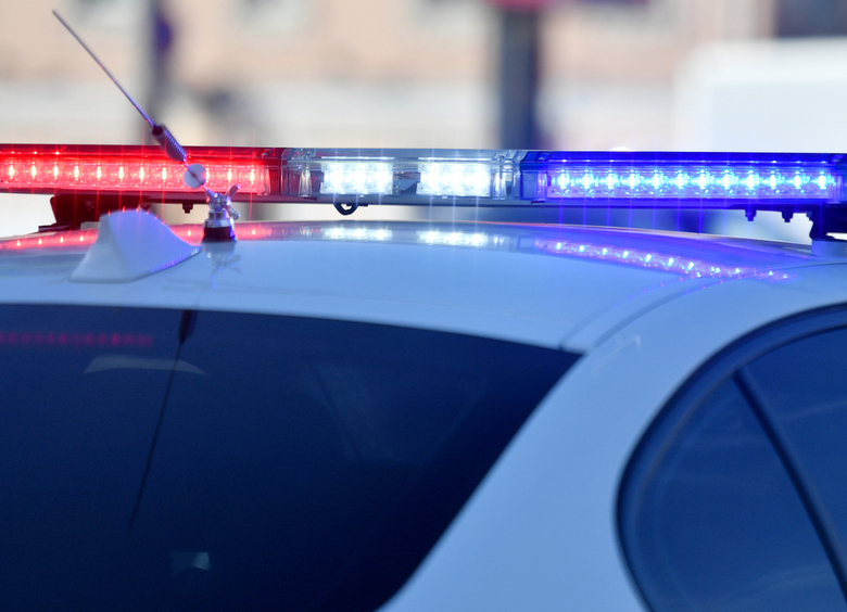 Изображение «Закосивший» под спортсмена автовор разбил угнанный автомобиль