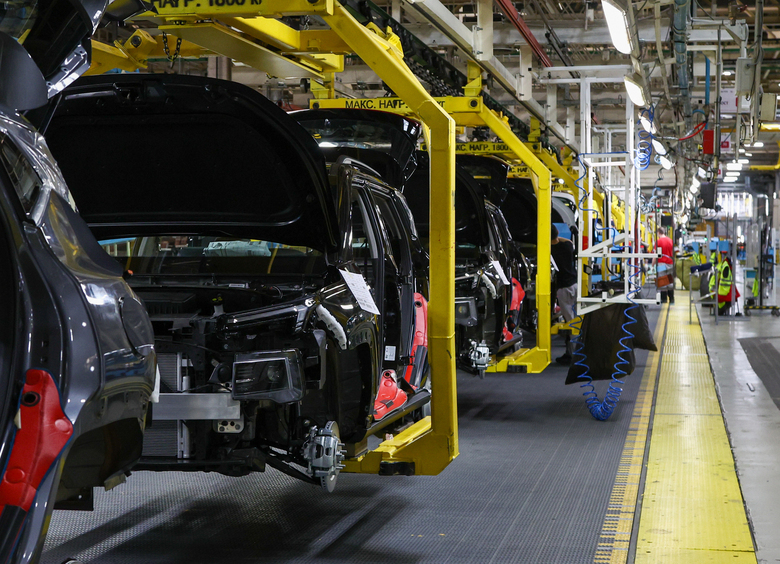 «Москвич» дополнит свою «стартовую» линейку полноприводной моделью