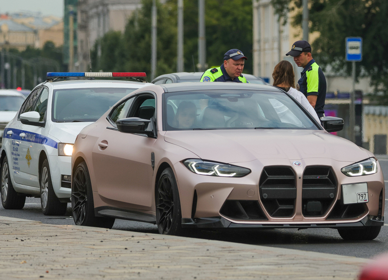 Немецкий «транзит»: как иные водители пытаются обмануть камеры и лишаются «прав»