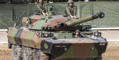 Исподтишка: почему французские AMX-10RC до сих пор стоят на вооружении ВСУ