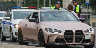 Немецкий «транзит»: как иные водители пытаются обмануть камеры и лишаются «прав»