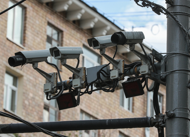 В Москве начали проверять полисы ОСАГО с помощью дорожных камер