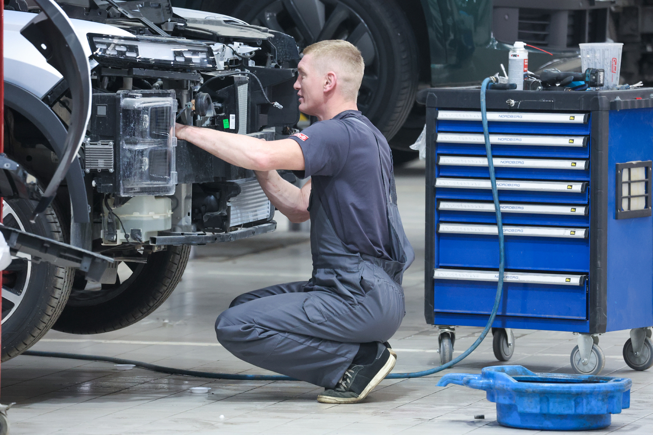 Фото Belkin Alexey/globallookpress.com