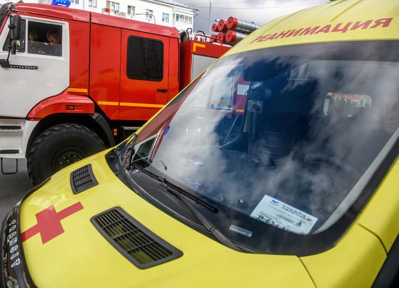 Изображение В Краснодаре во время замены аккумулятора взорвался автомобиль