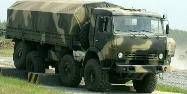 Чудо, которого могло и не быть: «русский HIMARS» на платформе КамАЗ ушел на СВО