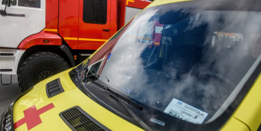 В Краснодаре во время замены аккумулятора взорвался автомобиль