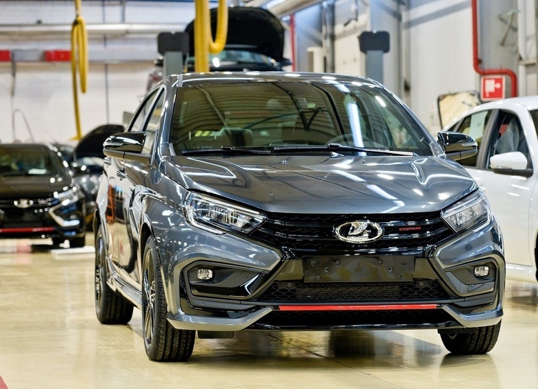 Эксперт Ефимов объяснил, для кого АВТОВАЗ выпускает LADA Vesta Sport