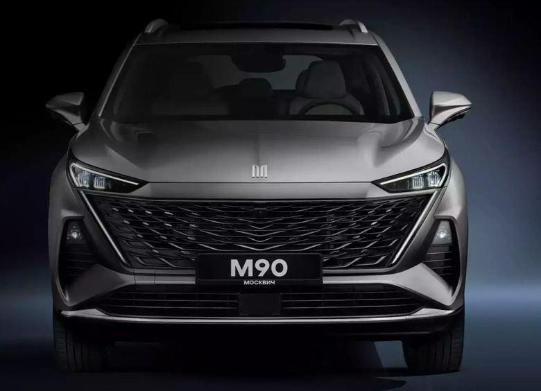 Изображение «Москвич» официально объявил старт продаж кроссоверов М70 и М90 в России