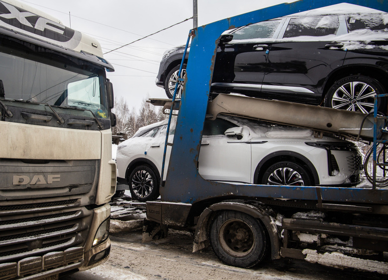 Изображение В России на 31% подрос импорт подержанных машин