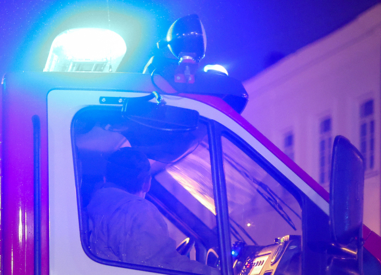 Изображение Бензовоз взорвался рядом с газовой заправкой в Подмосковье