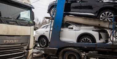 В России на 31% подрос импорт подержанных машин