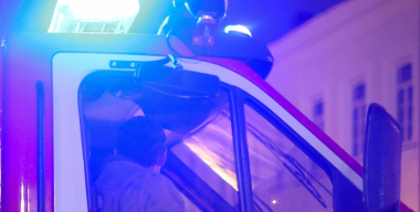 Бензовоз взорвался рядом с газовой заправкой в Подмосковье