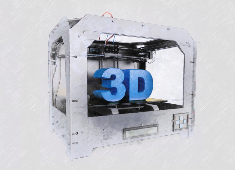 Предел прогресса: 3D-принтер впервые напечатал двигатель, но есть нюансы