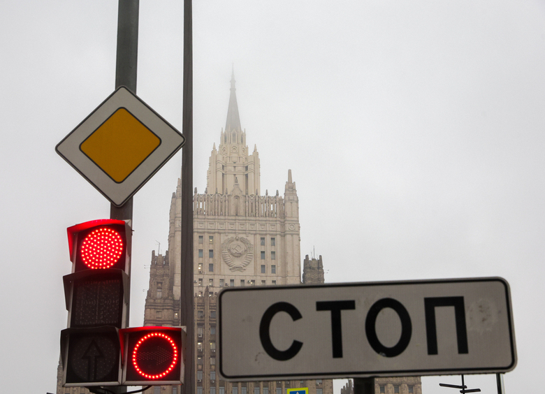 В Москве «поумнело» 70% светофоров