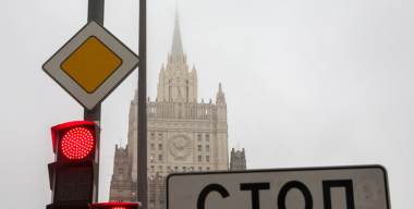 В Москве «поумнело» 70% светофоров