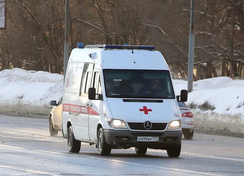 Изображение В ДТП в Новгородской области пострадали оба водителя