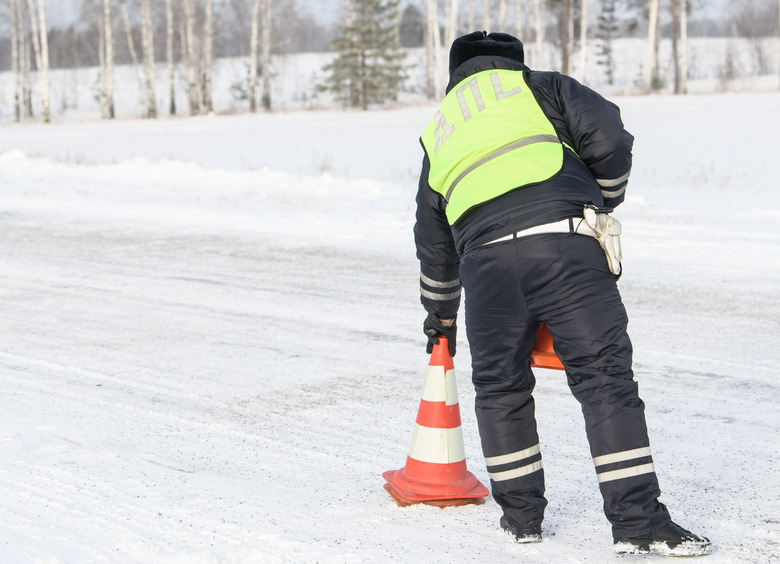 Изображение В Краснодарском крае в лобовом столкновении погиб 24-летний водитель